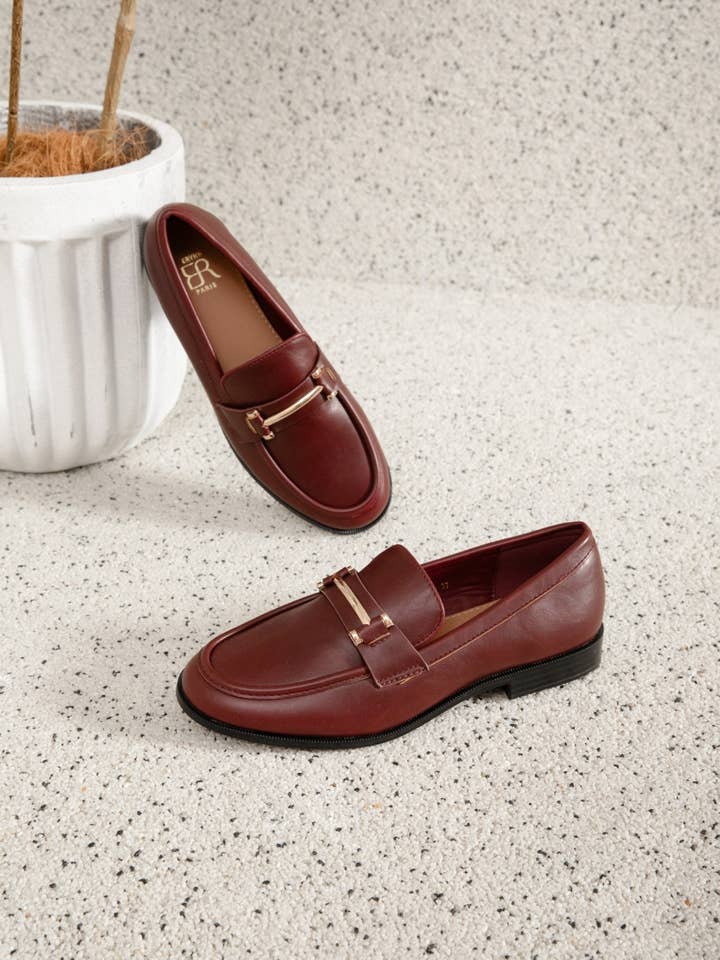 ERYNN - Wholesale Loafers - Women's - THICK-SOLED LOAFER - WILLA12