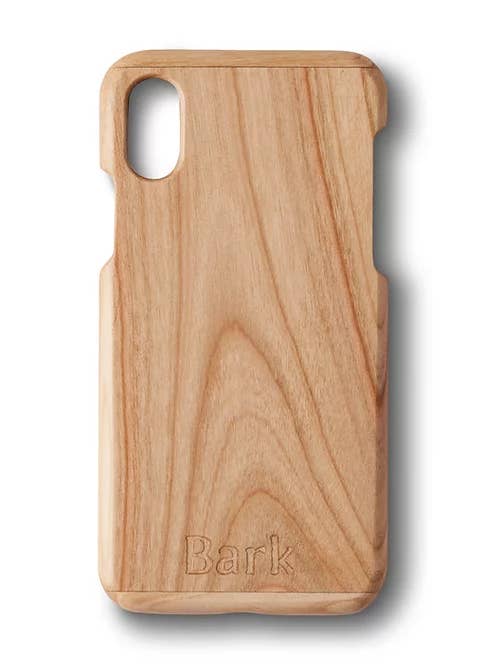 CHERRY - iPhone/Samsung Wooden Phone case for wholesale by Bark Sweden