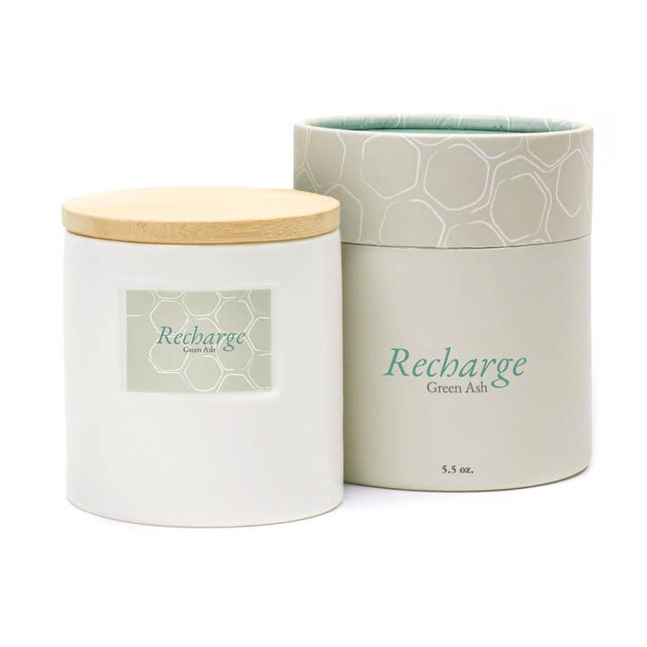 Recharge - Lemongrass, Eucalyptus, Lavender for wholesale by Green Ash Decor