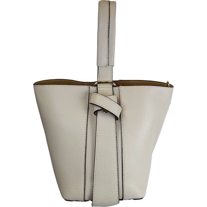 ITALIAN LEATHER BUCKET BAG and other Purchase Wholesale bucket bags. Free Returns & Net 60 Terms on Faire trending on Faire.