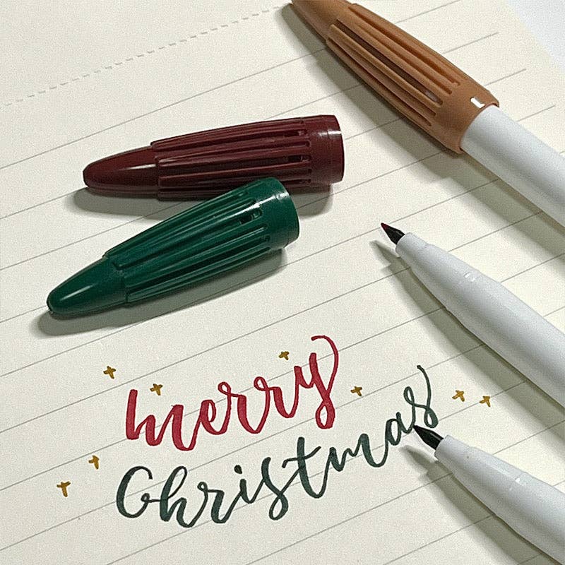 LULUFUNSTUDIO - Wholesale Pen - Monami | Plus Pen 3000 Pen Set | 0.4mm Fine Journal Pen6