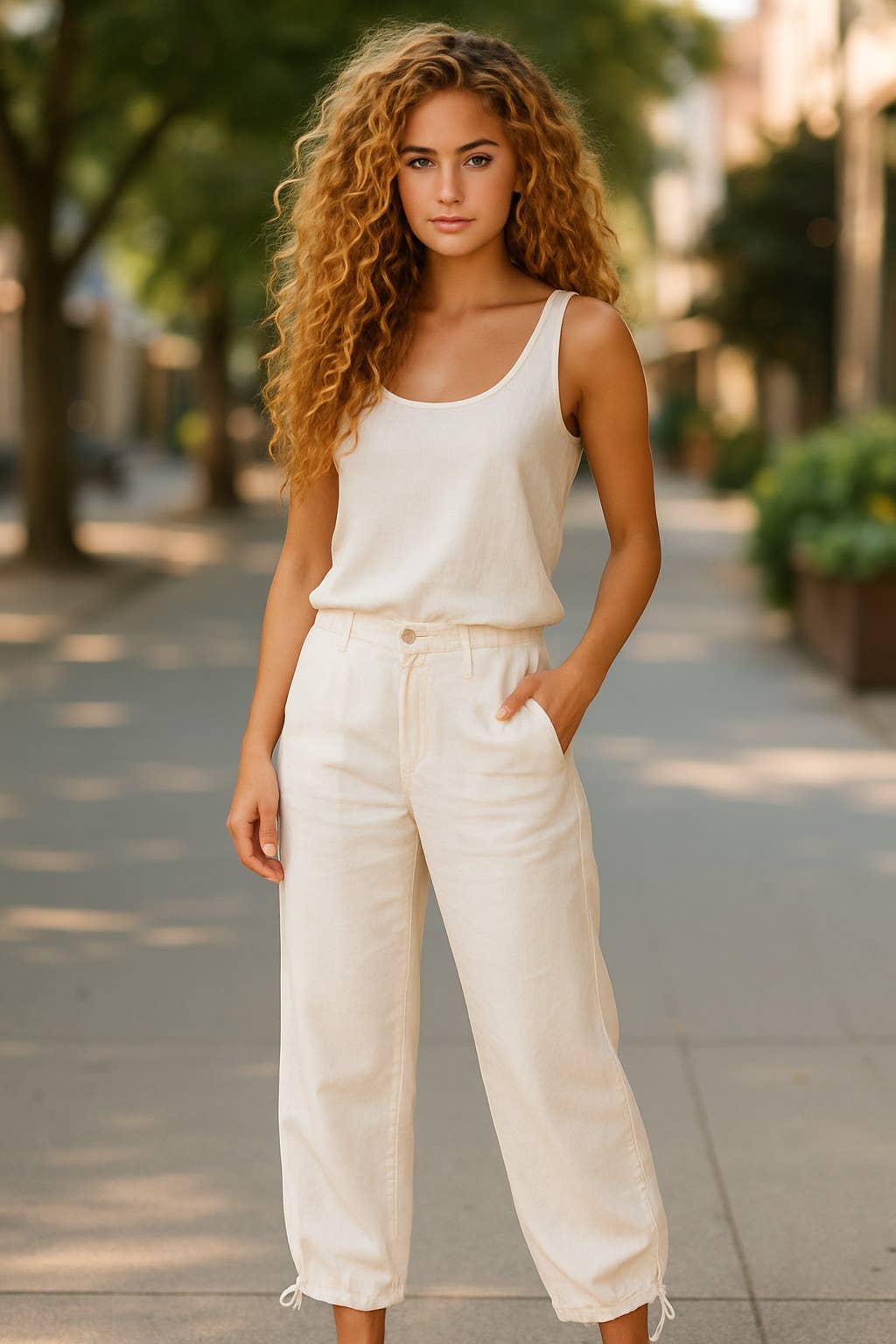 A Woman we Love - Wholesale Pants - Women's - Pack of 25 women's pants21