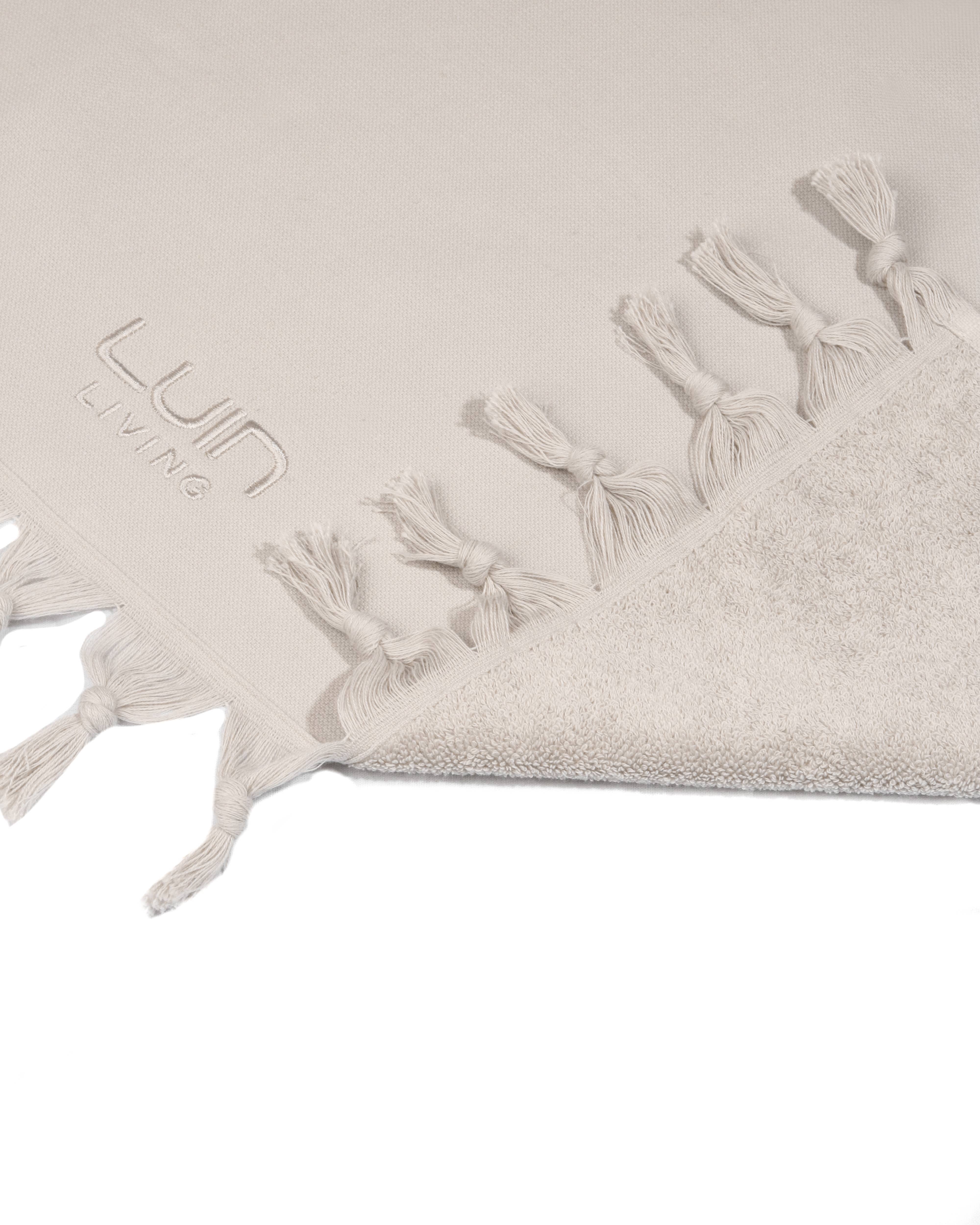 Luin Living - Wholesale Hand Towel - Organic Hand Towel 50x70cm2