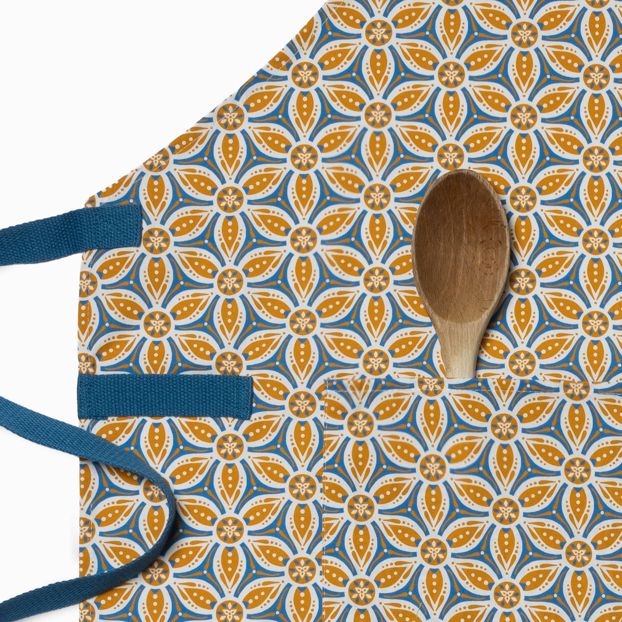 New Wing Studio - Wholesale Apron - Apron-Adult | More Bees Please1