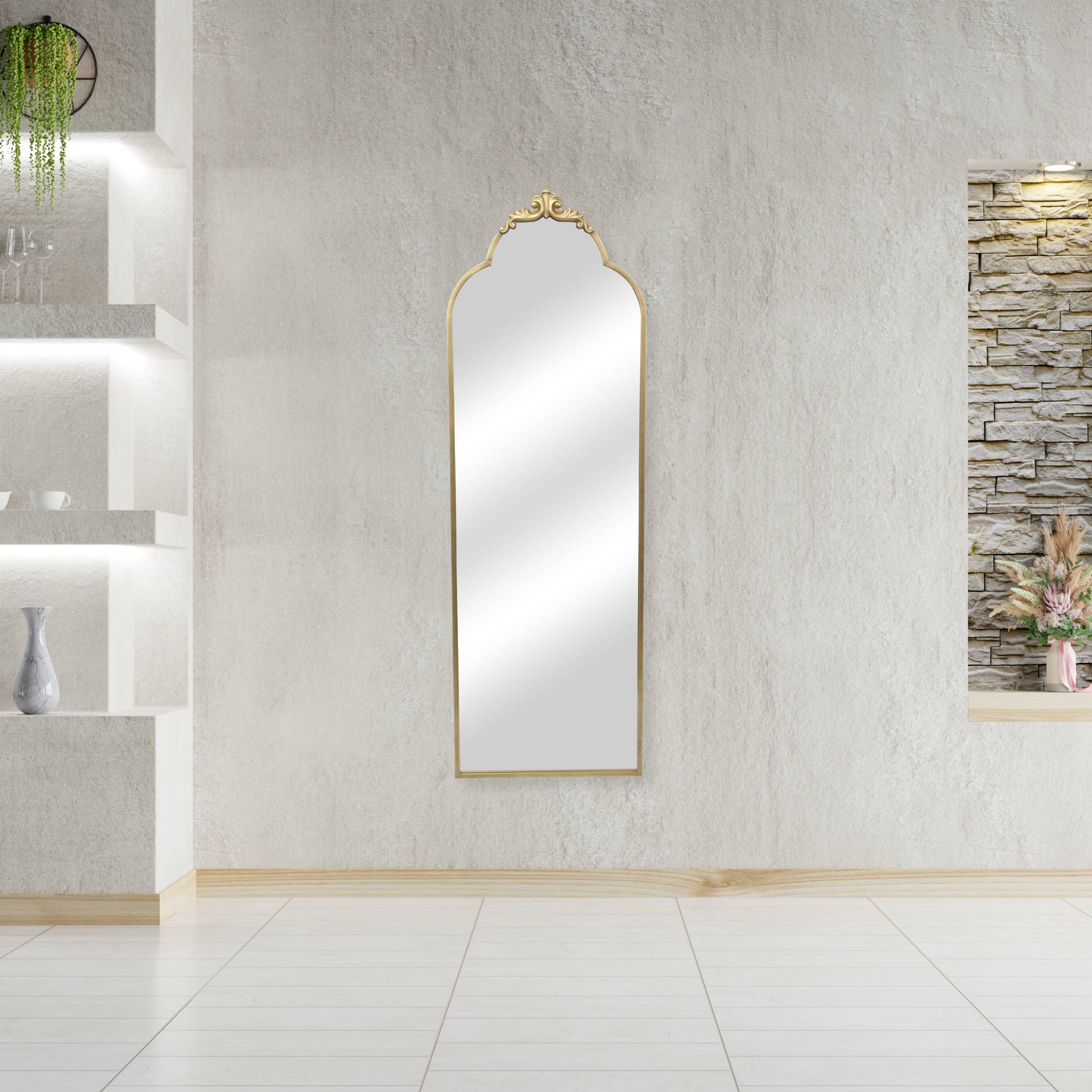 Cheungs Home Decor - Wholesale Vloerspiegel - Everlaine moderne Victoriaanse vloerspiegel17