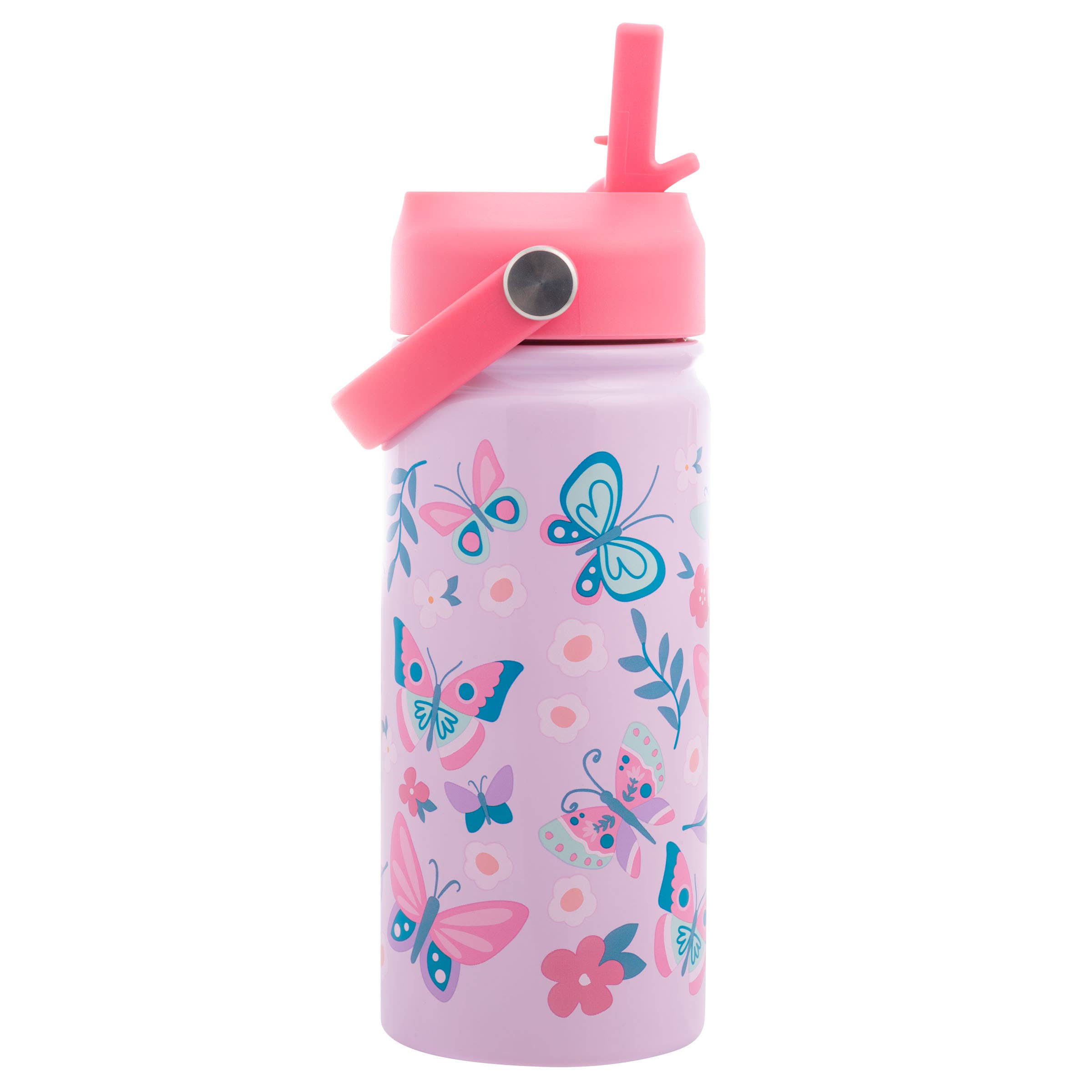 Stephen Joseph Gifts - Wholesale Insulated Mug/Tumbler - Insulated Stainless Steel Water Bottle with Handle5