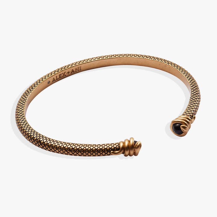 Alex and Ani - Wholesale Cuff Bracelet - Untamed Snake Cuff Bracelet1