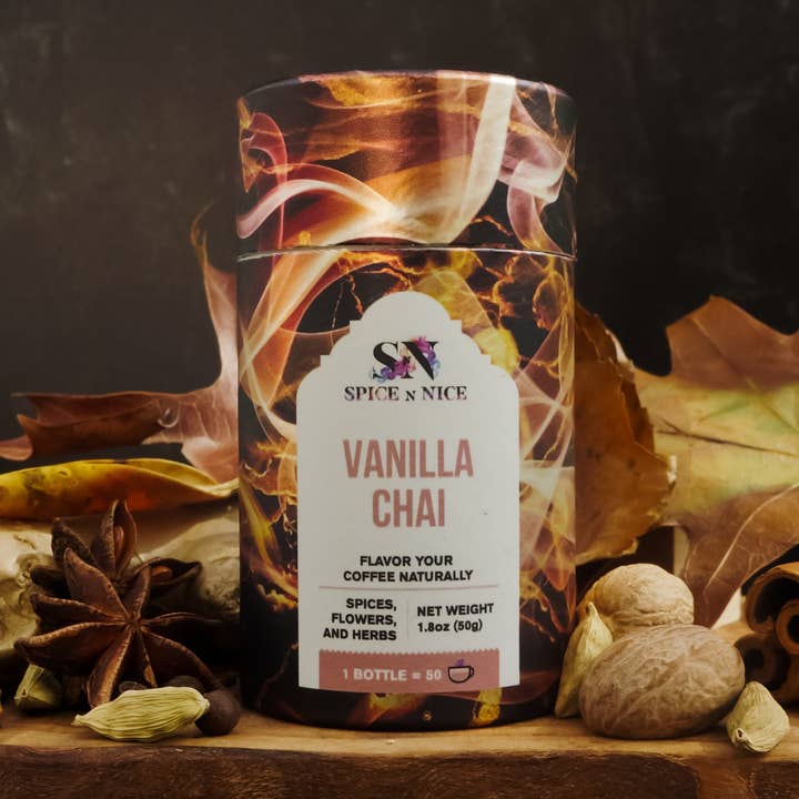 Vanilla Chai for engroshandel hos Spice n Nice