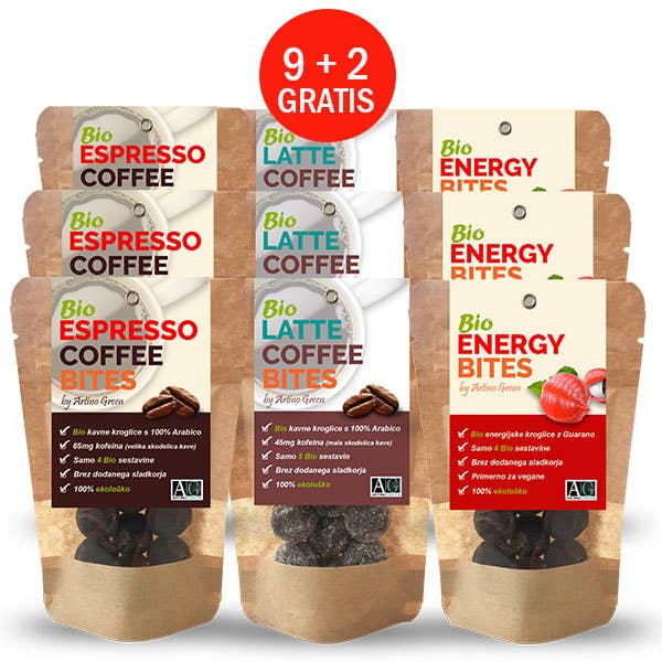 Royal-S d.o.o. - Wholesale Coffee Beans - Set Exclusive0