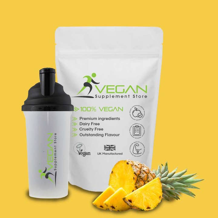 Vegan Supplement Store – wholesale Protein/superfood powder – Vegan Pre-Workout Powder5