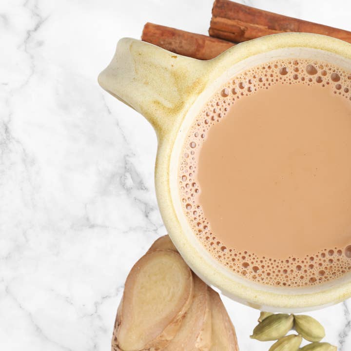 Simply Bhonu - Wholesale Loose Tea - Parsi Choi Loose-leaf Tea Blend 3