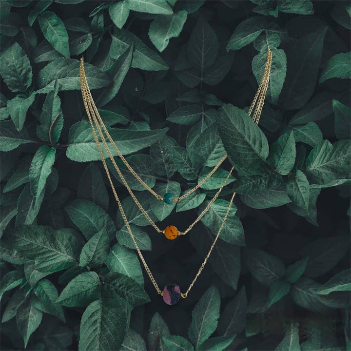 Hopes Unlimited - Wholesale Pendant/Charm Necklace - Clearance Sara Drop Necklace1