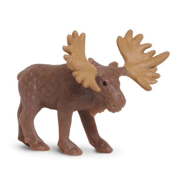 Moose - Good Luck Minis® - 348222 for wholesale by Safari Ltd.