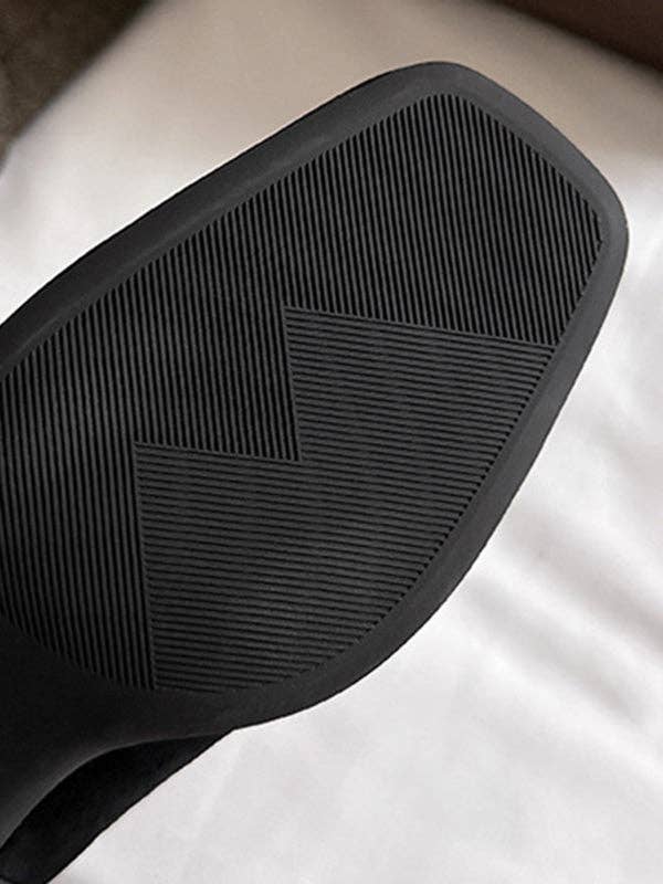 VividLux - Wholesale Flats - Women's - Shallow Cut Split-Joint Square-Toe Mary Janes Pumps5