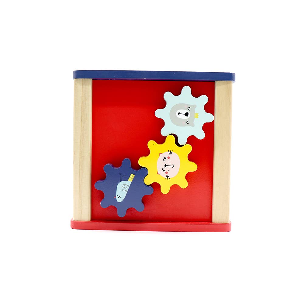 Leo & Friends - Vente Jouet en bois – enfant - Jouet d'activité en bois LEO & FRIENDS pour filles de 1 ou 2 ans6