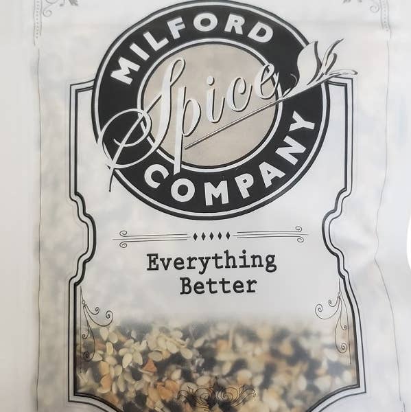 Milford Spice Company - Wholesale Dried Spice Mix - Everything Better - Shelf Ready 10 Pack in a Display Box0