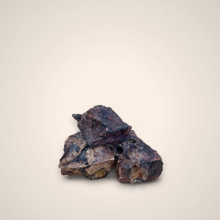 Beef Lung Cubes for wholesale by Woofing Wonders