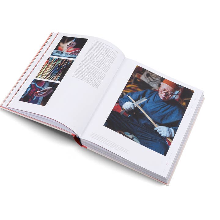 gestalten & teNeues - Wholesale Display Book - Handmade in Japan6