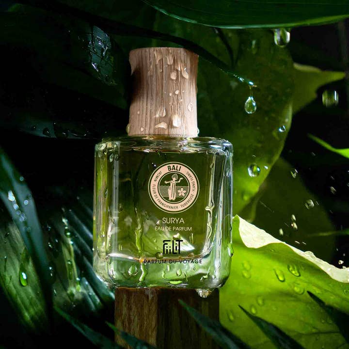FiiLiT Parfum du voyage - Wholesale Perfume/Eau de Toilette - SURYA BALI Natural Perfume