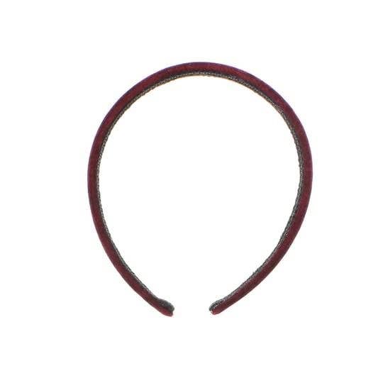 Topkids Accessories – wholesale Fashion headband – women's – Velvet Alice Bands Luxury Headband Head Band Hairband Hair Band Adult Women Ladies Girls Kids Wedding Bride Fashion Aliceband Wonderland 2.5cm 1" Thick Wide15