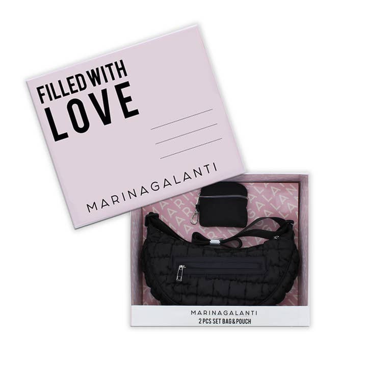 Coffret cadeau Marina Galanti en polyester 100 % pour la vente par Marina Galanti