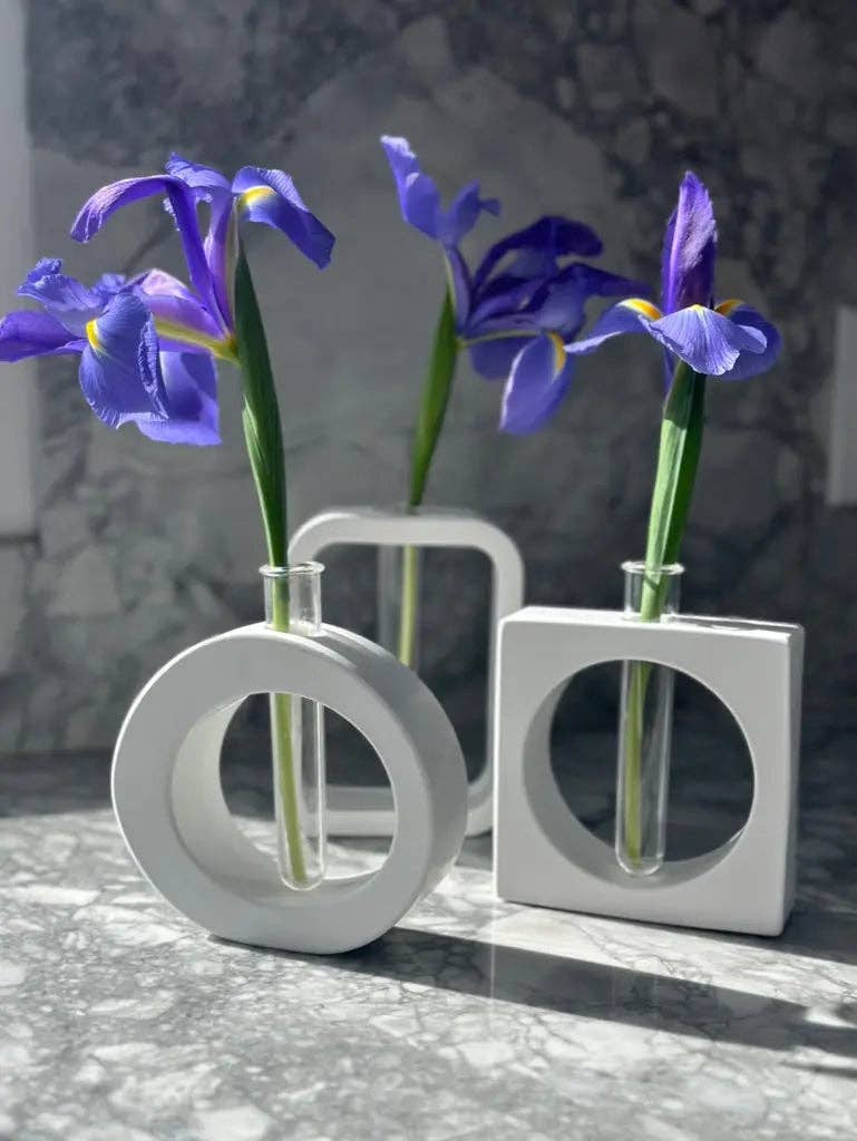 White THE PENELOPE for wholesale on Faire3