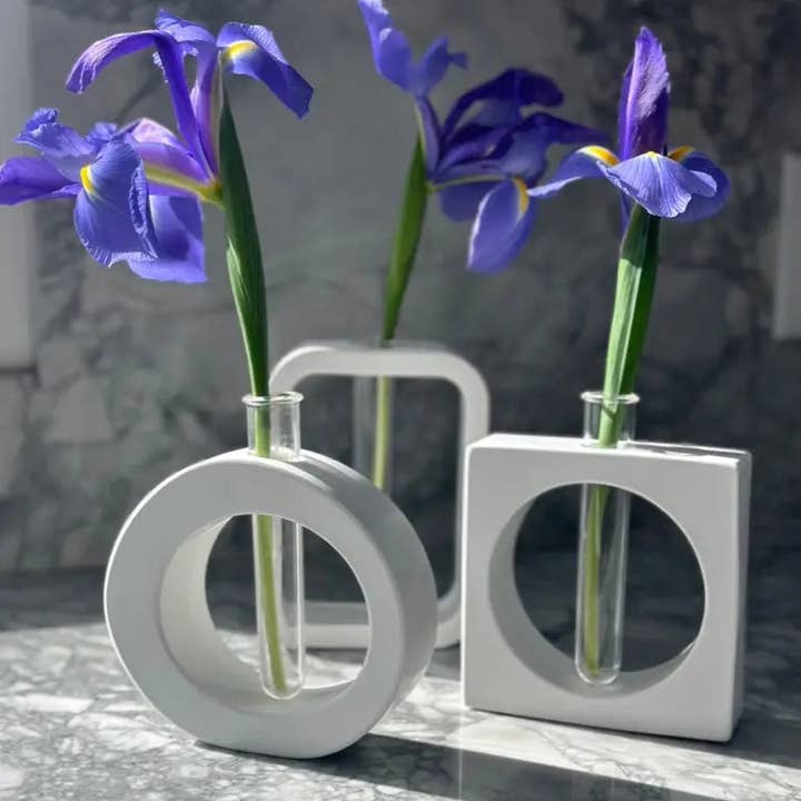 White THE PENELOPE for wholesale on Faire3