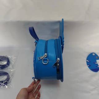 Kawineko - Wholesale Crossbody Bag - Women's - Restock open Derpy Tiger Ita Bag kpop demon hunters backpack7