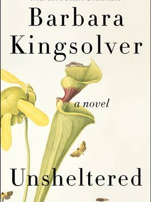 Unsheltered : Barbara Kingsolver for wholesale by HarperCollins