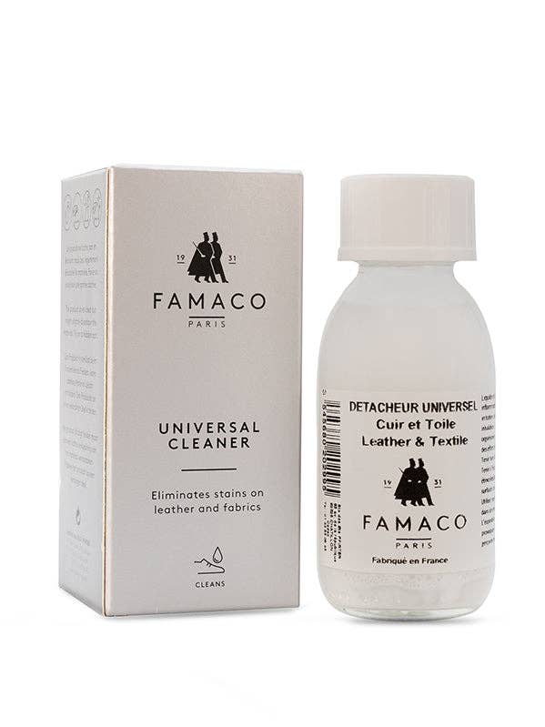 Famaco Detacheur Universal Fles - 100 ml voor wholesale door The Cobblers