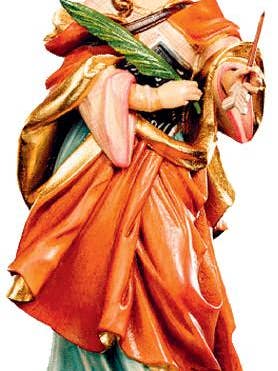 Sint Ursula gids van geloof en moed voor de jongeren 8530 voor wholesale door Dolfi