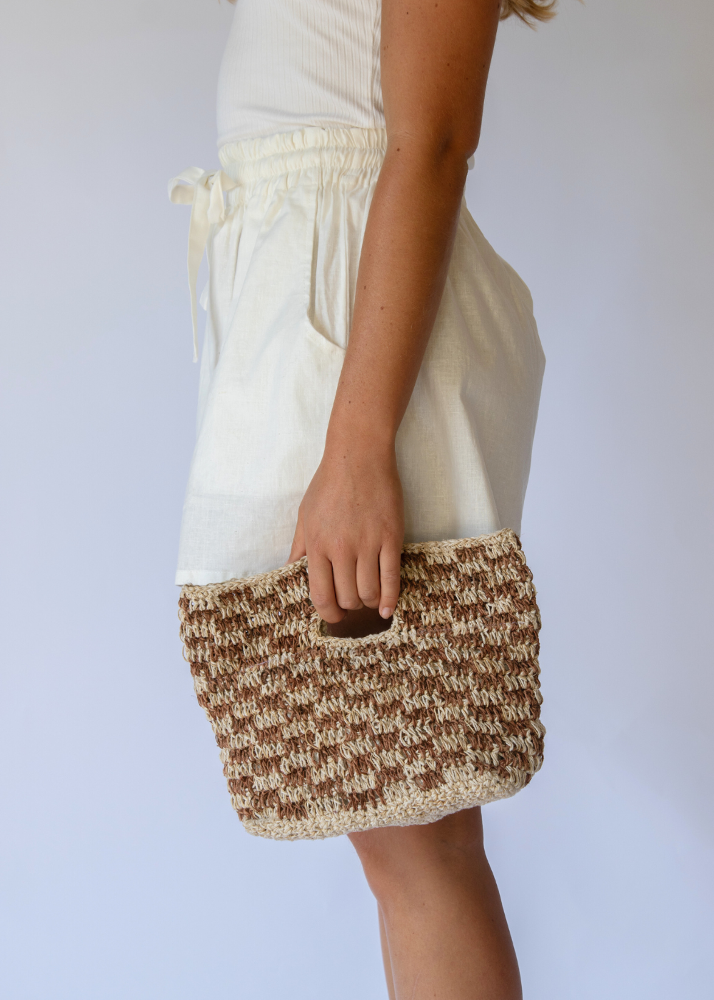 Hobo and Hatch - Wholesale Clutch - Dames - Mini Elle // Tully Ruit1