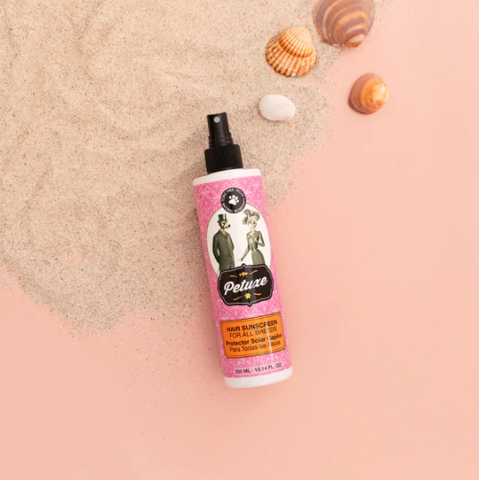 Valquer Laboratorios - Wholesale Pet Grooming Aid - Dog - Pet Hair Sunscreen - 300 ml1