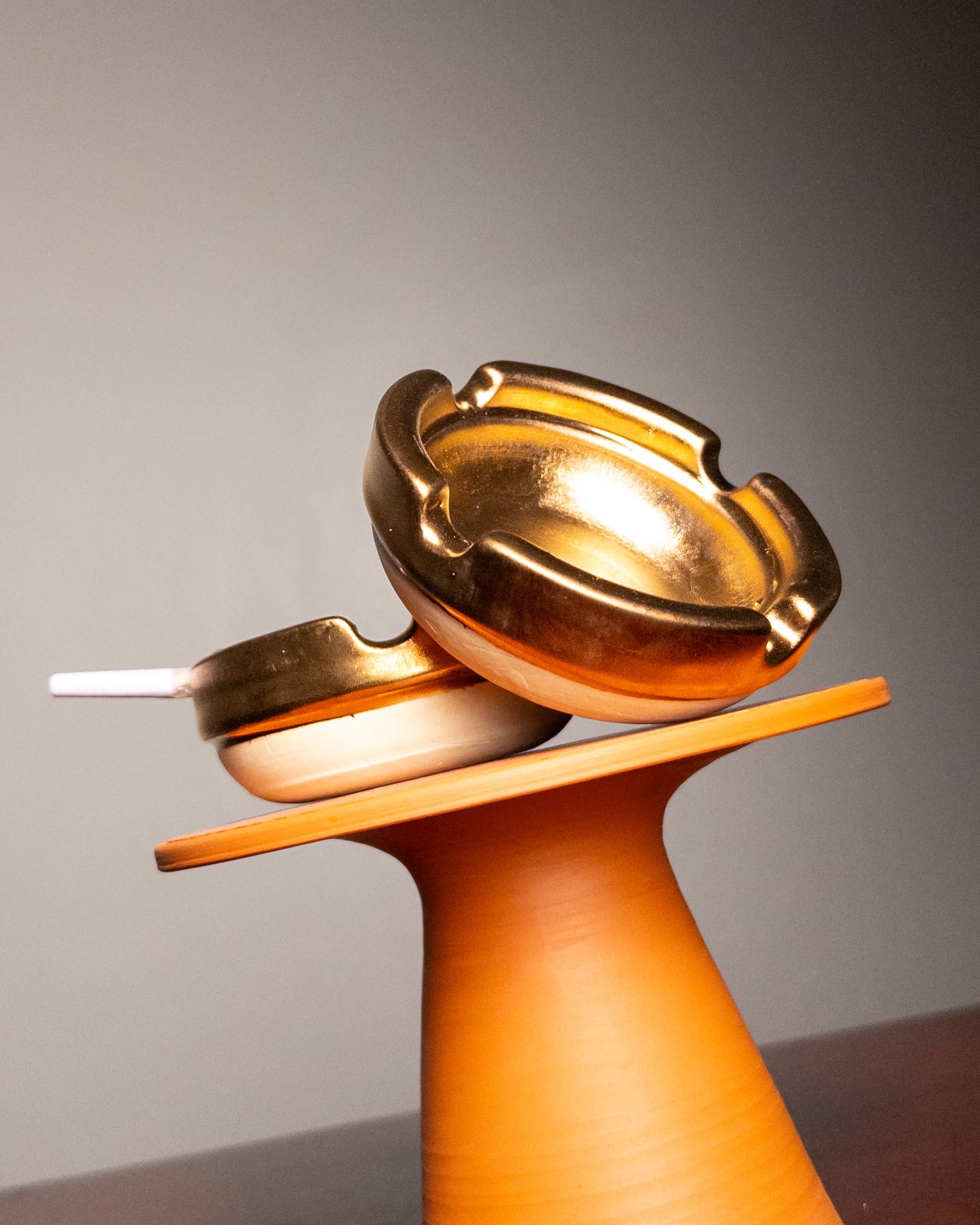 DEEP BLACK - Wholesale Ashtray - Ashtray12