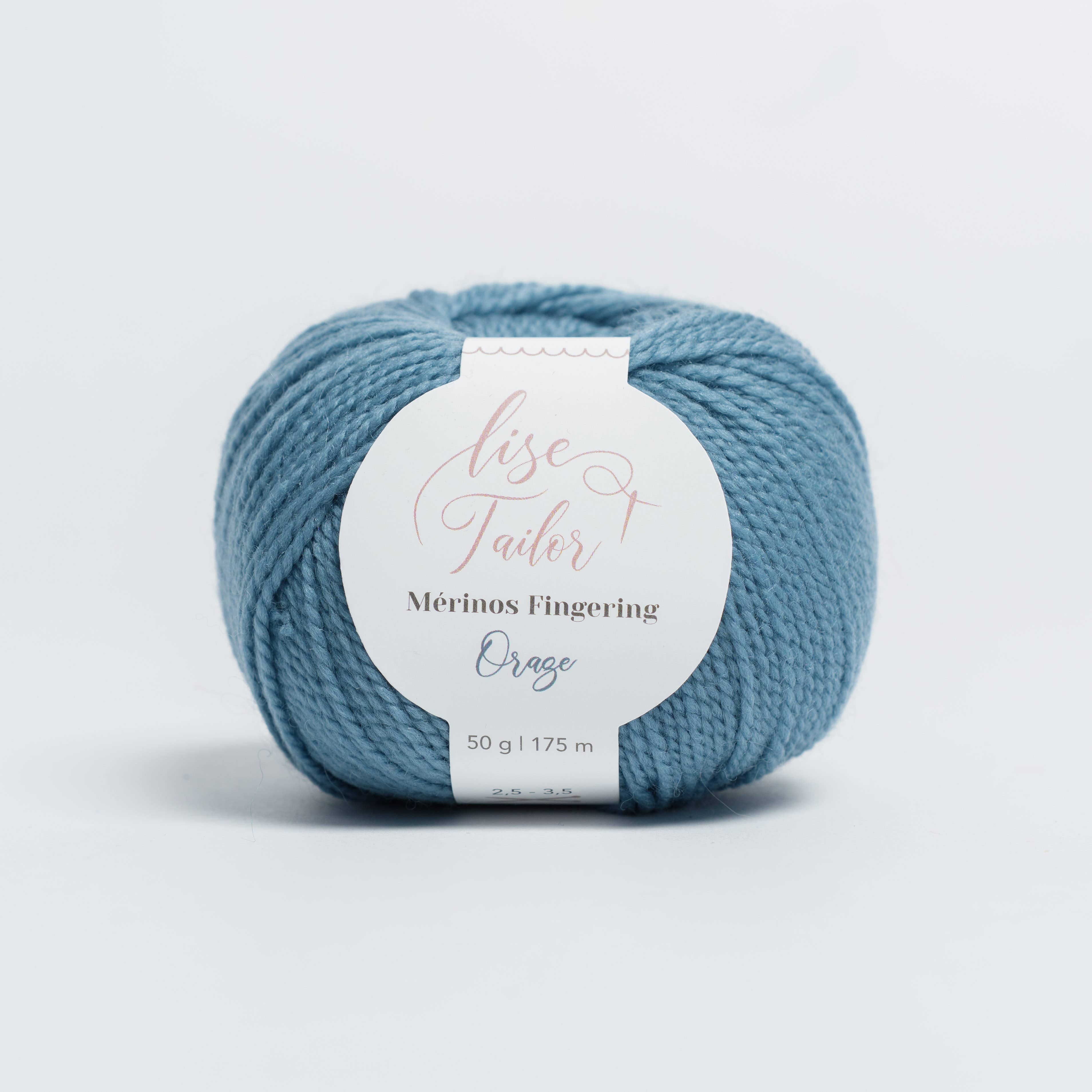 Lise Tailor - Wholesale Yarn - Merino wool10