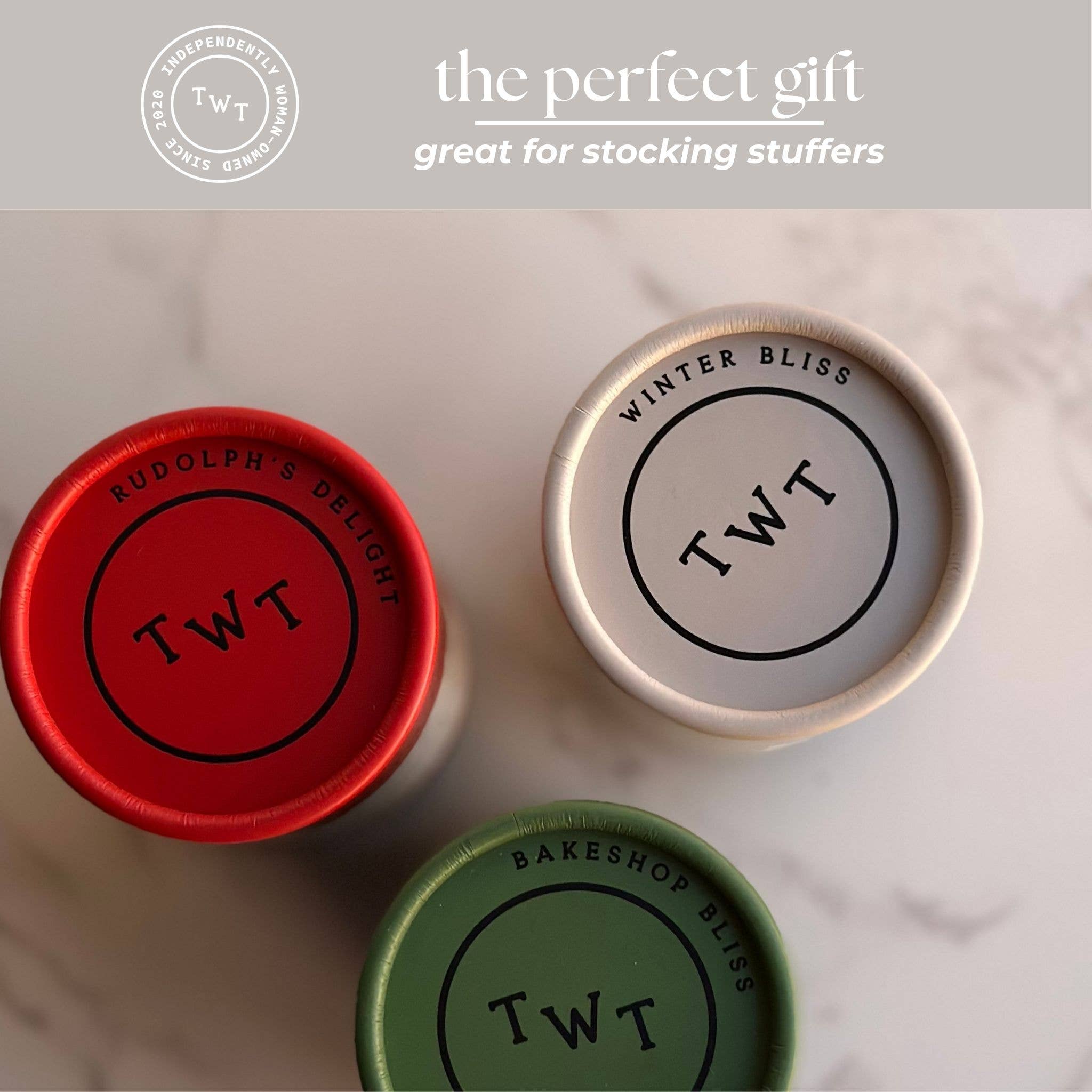 Tea with Tae – wholesale Tea bags – Winter Bliss Holiday Mini Tube Gift (5 tea bags)5