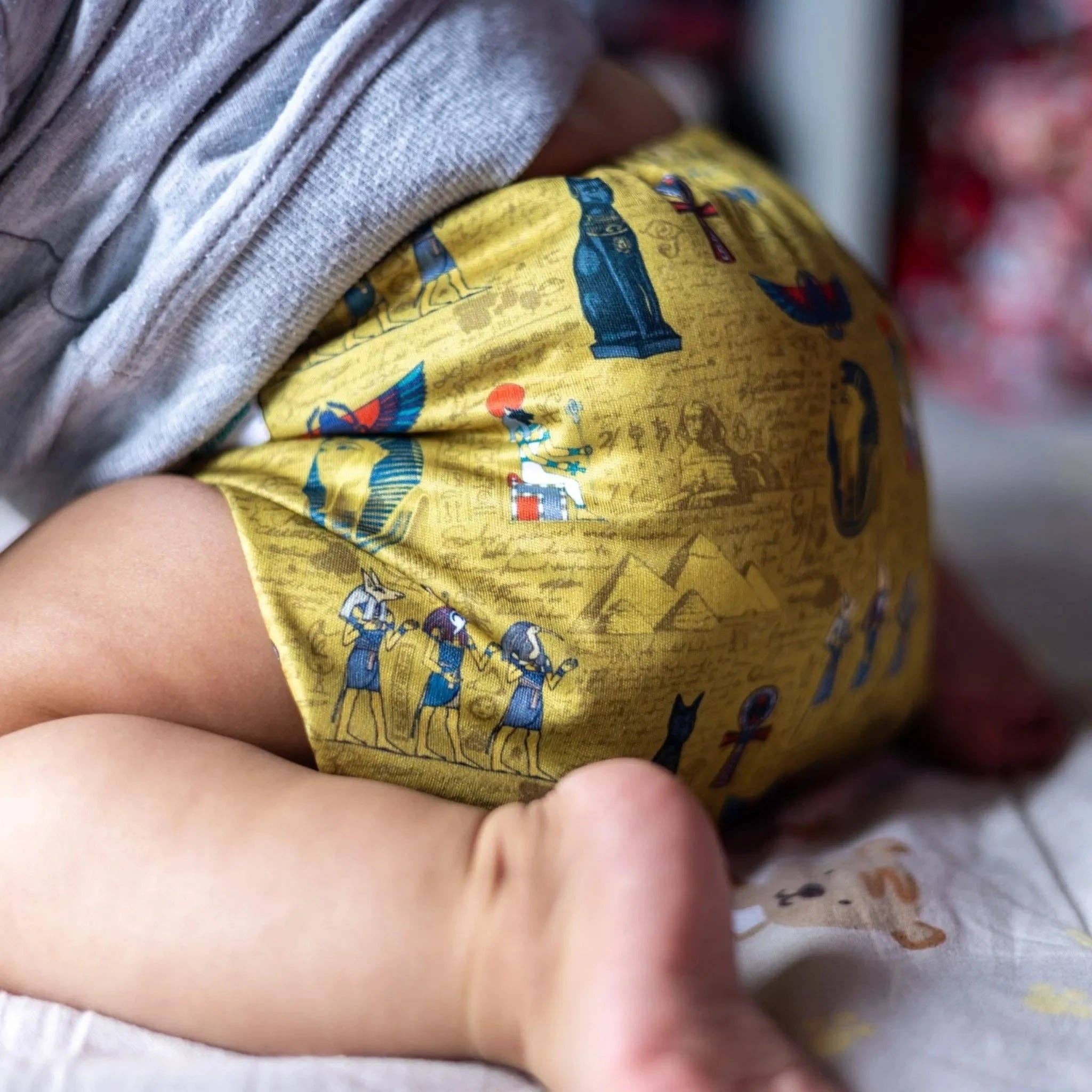 Ma'boule de couches - Wholesale Bedding blanket – Kids & Baby - Cradle Cloth Diaper - Limited Edition12