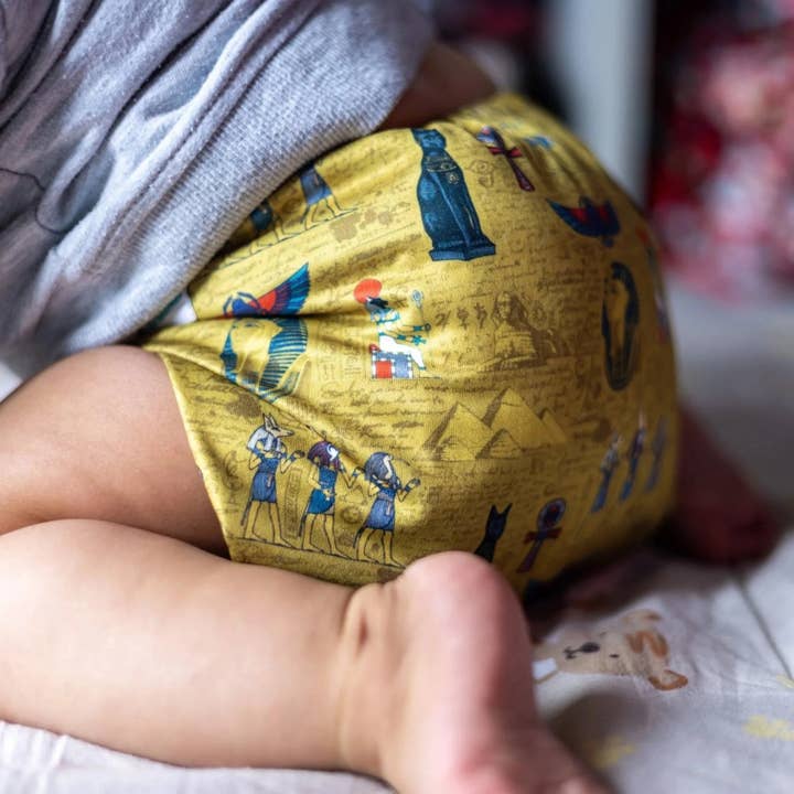 Ma'boule de couches - Wholesale Bedding Blanket - Kids & Baby - Cradle Cloth Diaper - Limited Edition12