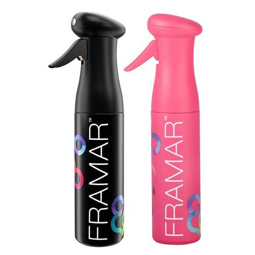 Framar Myst Assist Bottiglia Spray per la vendita all'ingrosso da parte di Glow Salon Supplies
