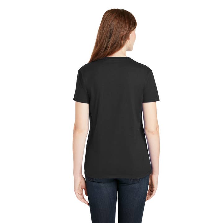 Radyan - Wholesale T-Shirt - Women's - Premium Women's Oversize Cotton Tee: Classic Comfort & Style