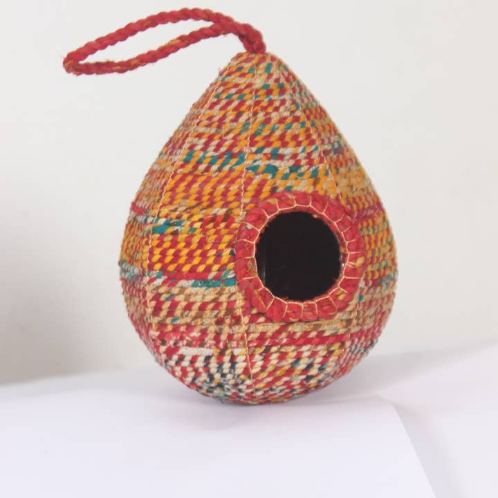 Pajarera para venta al por mayor de JNDP-CRAFTS