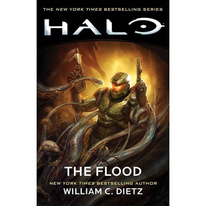 Simon & Schuster - Wholesale Book - Adult - Halo: The Flood by William C. Dietz