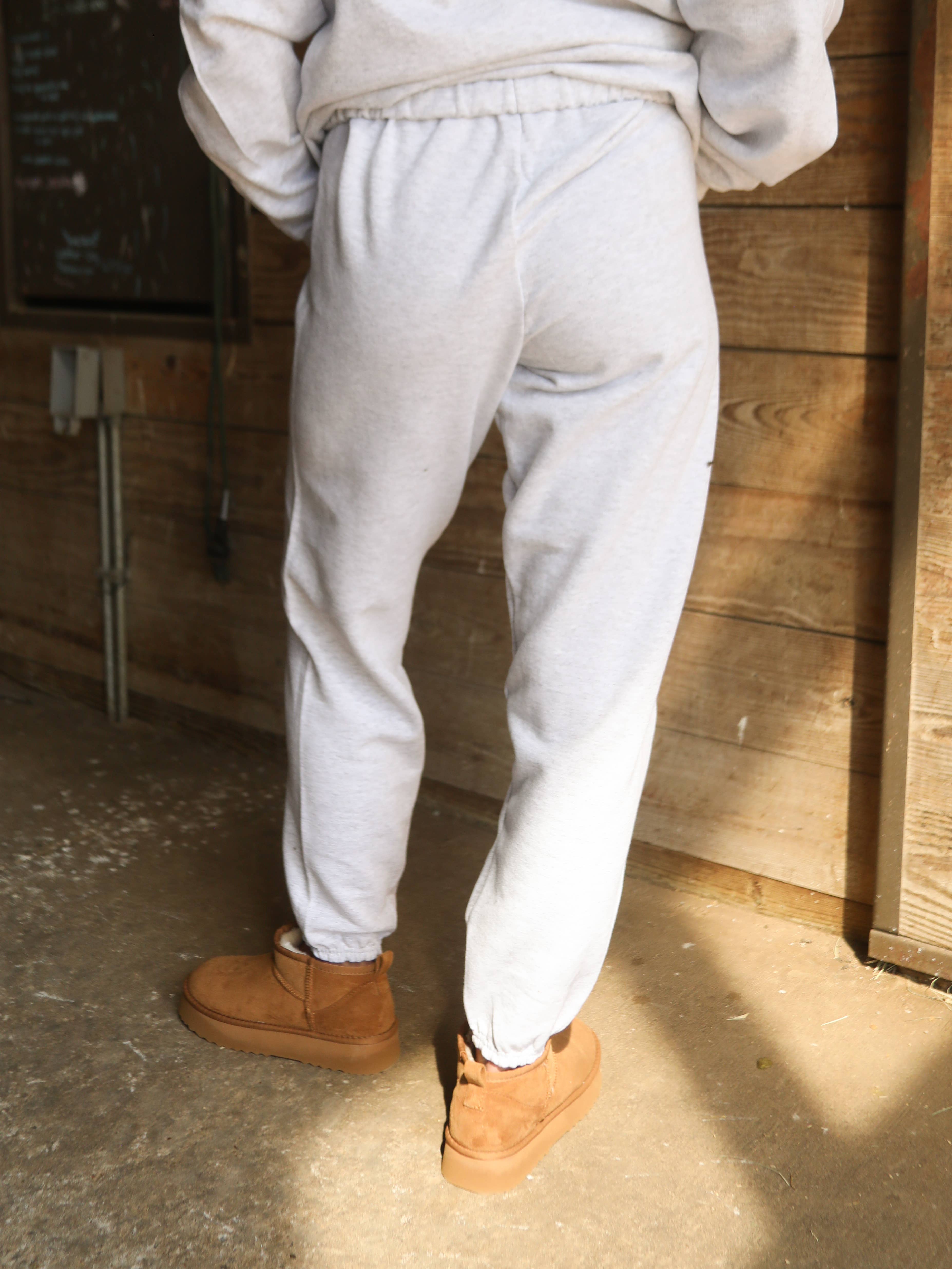 CHARLIE SOUTHERN – Engroshandel Loungesweatpants/jogginbukser – til kvinder – COUCH CLUB SWEATPANTS - ASKE2