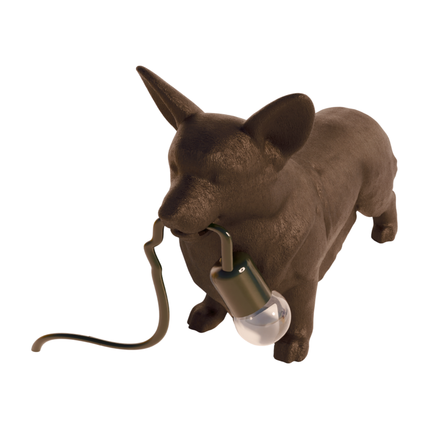 Fiastra Design - Wholesale Accent/Desk Lamp - Corgi Table Lamp5