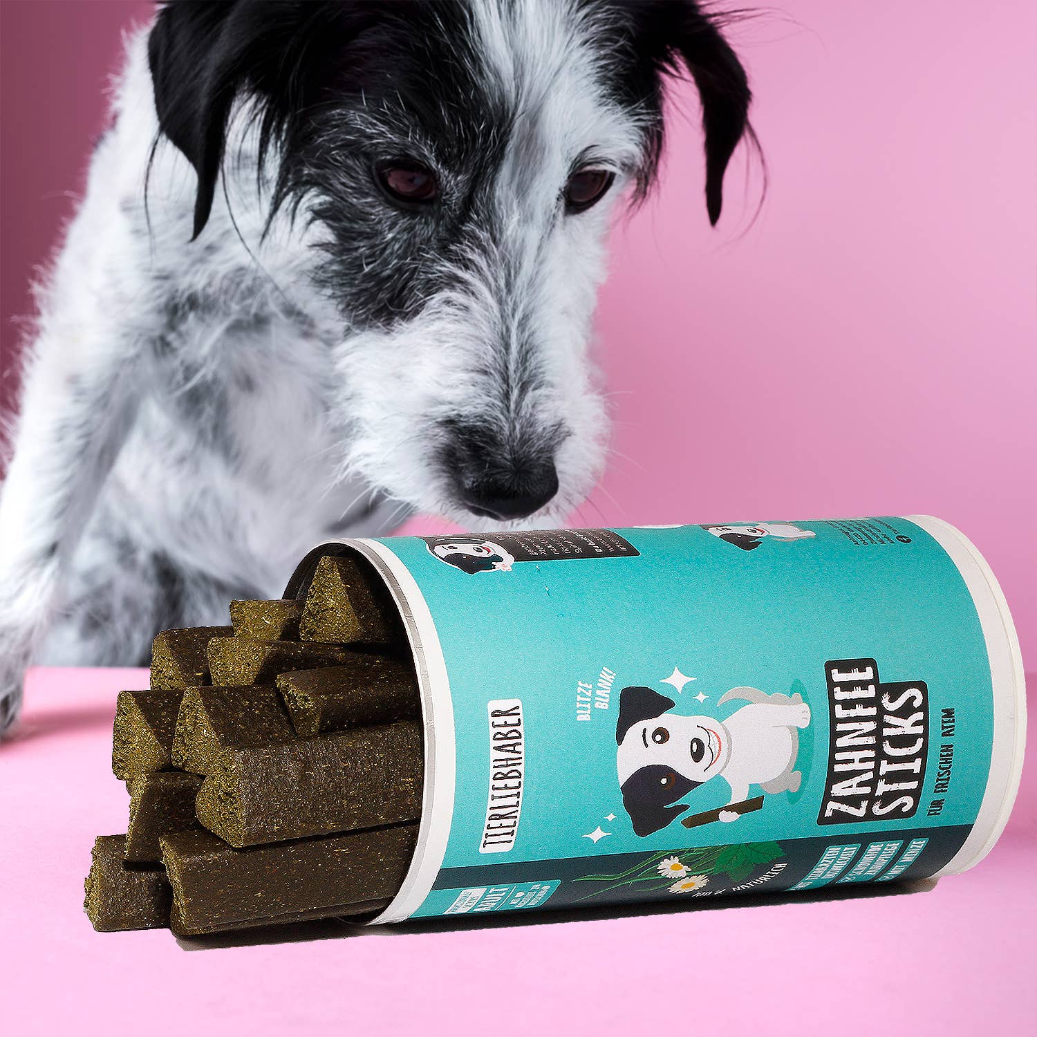 Animagus GmbH – wholesale Pet treats – Dog – Tooth Fairy Sticks - supplement snack for dogs1