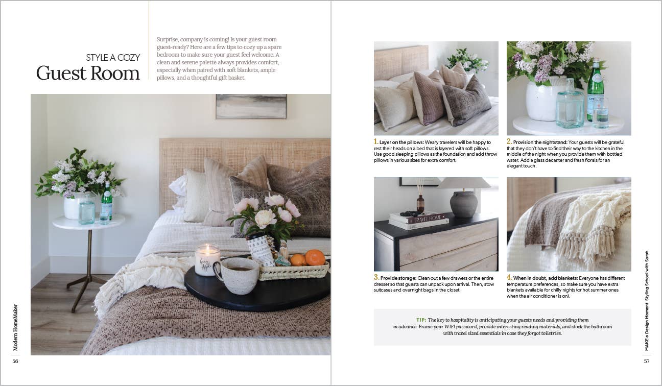 Better Day Books - Vente Home & Garden - Modern HomeMaker : idées de vie élégantes - Livre pour adultes8