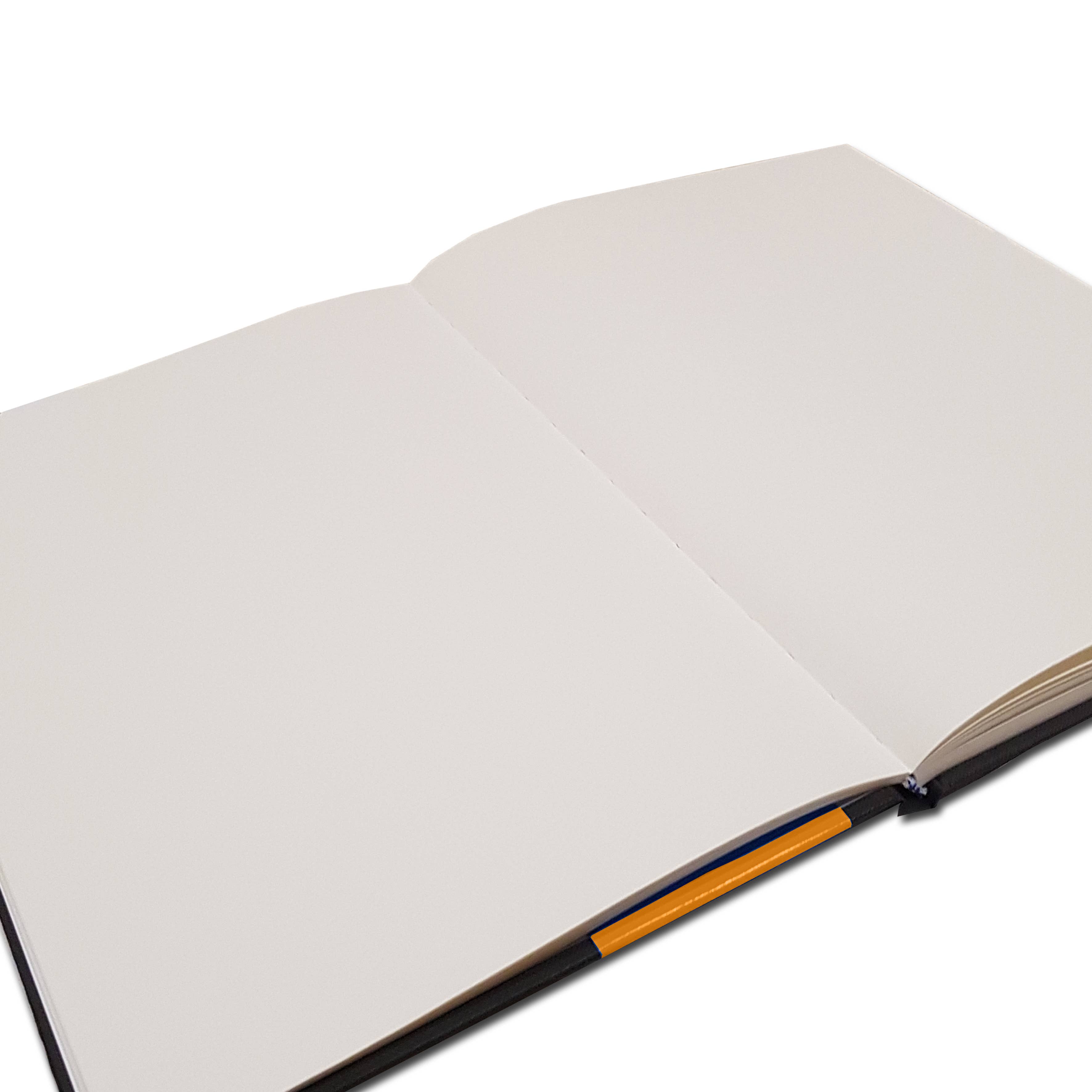 Zieler - Wholesale Sketchbook/Sketchpad - A4 Bound Hardback Mixed Media Sketchbook (Portrait)2