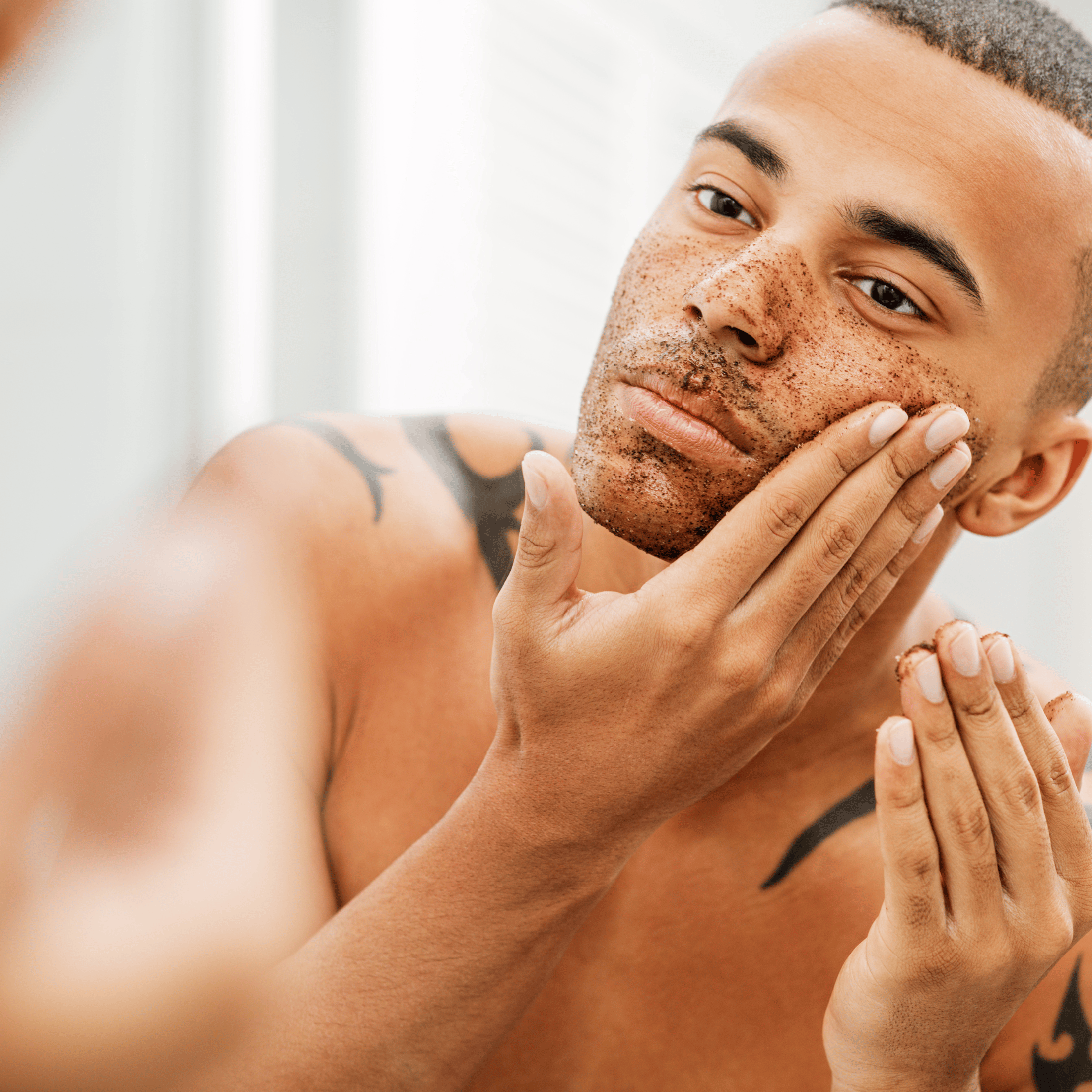 Mettalusso Inc - Vente Masque pour le visage - METTALUSSO MASQUE MINUTE Soin de la peau pour filaments sébacés4