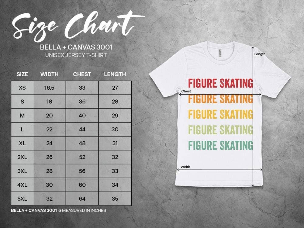 PositiveParty - Wholesale Screen Printed T-Shirt - Women's - Figure Skating Shirt, Figure Skating Player Gift Rainbow1