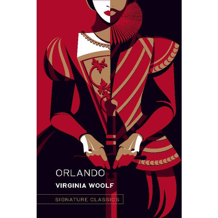 Orlando: A Biography by Virginia Woolf for wholesale by Hachette Book Group